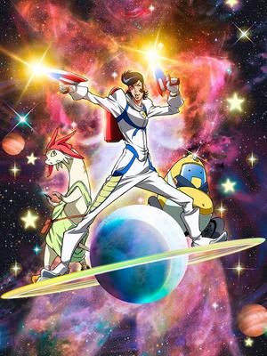 Space Dandy