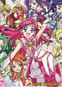 ֮Ů Fresh PreCure!