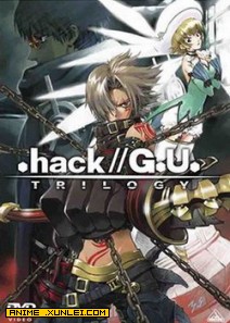 .hackG.U. TRILOGY